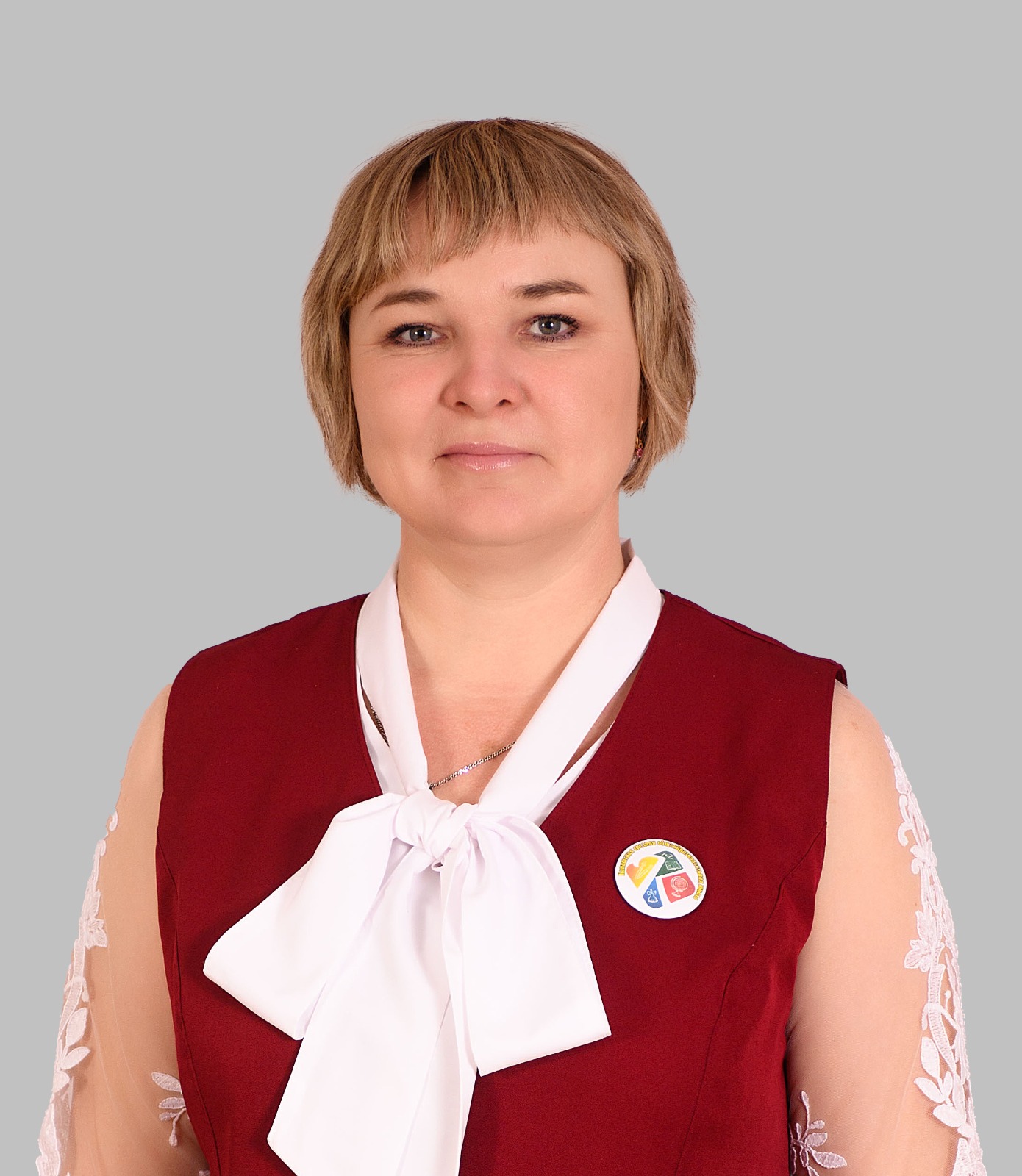 Суслова Инна Владимировна.