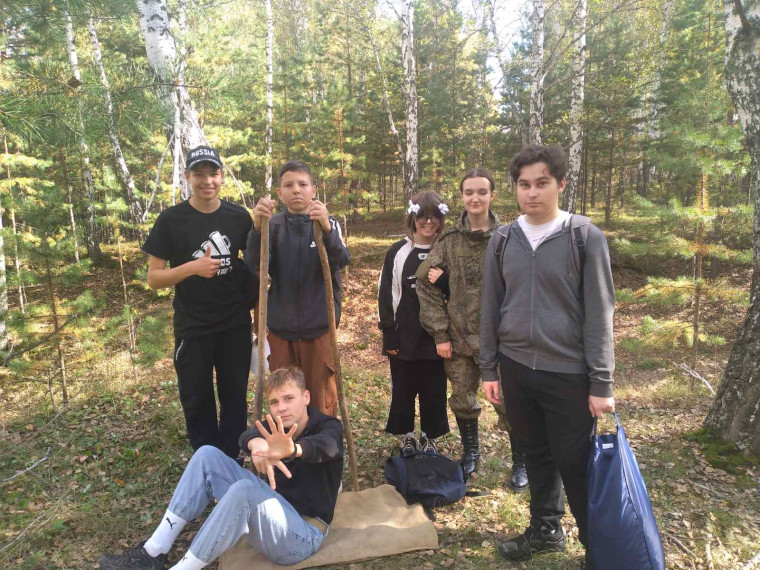 Турслет.