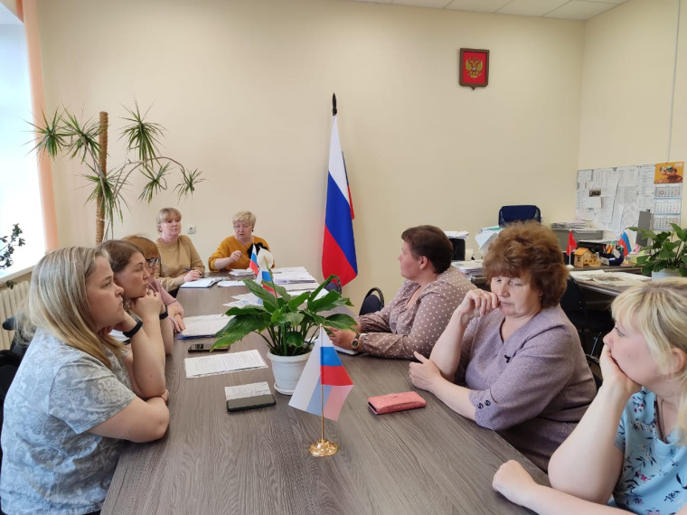 Преемственность в образовательной организации и адаптация первоклассников.